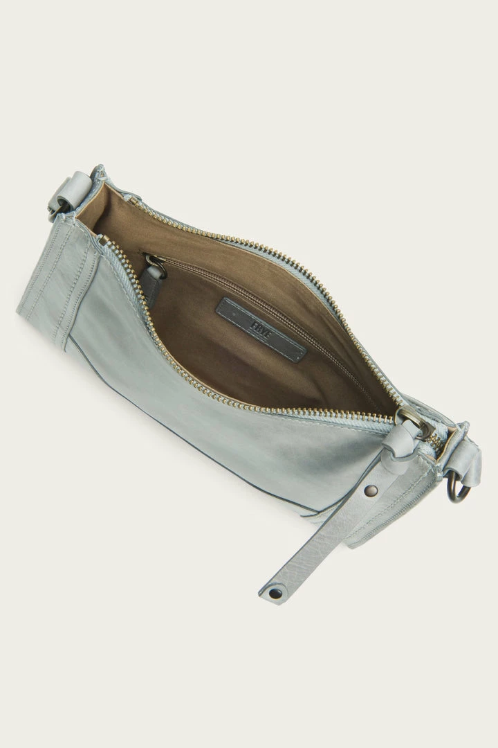 The Frye Company Melissa Zip Crossbody 5 The Frye Company Melissa Zip Crossbody