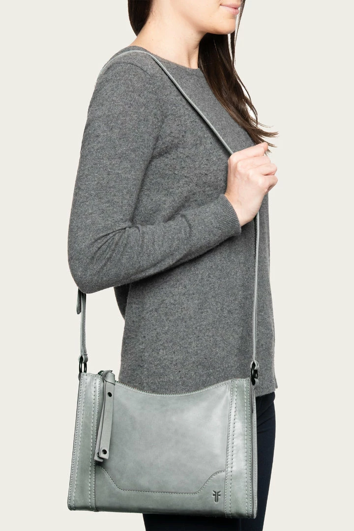 The Frye Company Melissa Zip Crossbody 7 The Frye Company Melissa Zip Crossbody