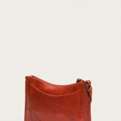 The Frye Company Melissa Zip Crossbody BAGS & ACCESSORIES