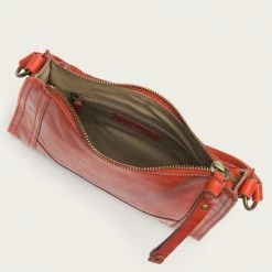 The Frye Company Melissa Zip Crossbody BAGS & ACCESSORIES