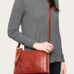 The Frye Company Melissa Zip Crossbody BAGS & ACCESSORIES