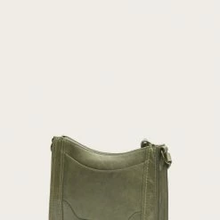 The Frye Company Melissa Zip Crossbody BAGS & ACCESSORIES