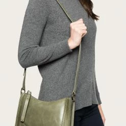 The Frye Company Melissa Zip Crossbody BAGS & ACCESSORIES