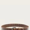 The Frye Company Double Perf Belt 1 The Frye Company Double Perf Belt