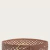 The Frye Company Woven Belt