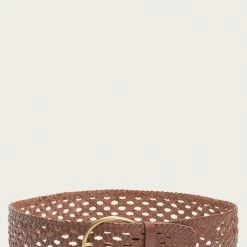 The Frye Company Woven Belt