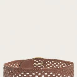 The Frye Company Woven Belt