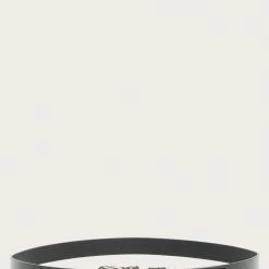 The Frye Company Metal Woven Buckle Belt