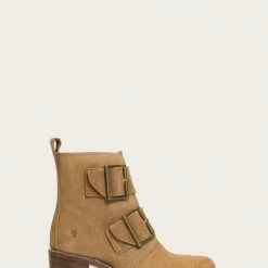 The Frye Company SHOES Sabrina Double Buckle