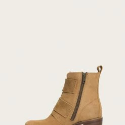 The Frye Company SHOES Sabrina Double Buckle