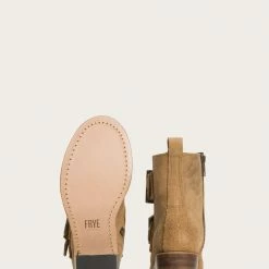 The Frye Company SHOES Sabrina Double Buckle