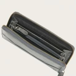 The Frye Company Melissa Zip Wallet BAGS & ACCESSORIES 9 The Frye Company Melissa Zip Wallet BAGS & ACCESSORIES