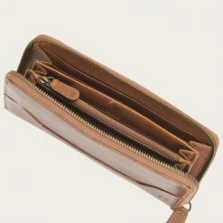 The Frye Company Melissa Zip Wallet BAGS & ACCESSORIES
