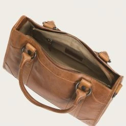 The Frye Company Melissa Satchel BAGS & ACCESSORIES