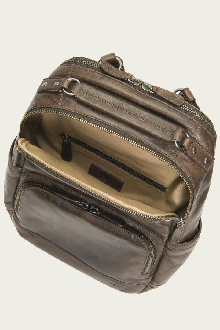 The Frye Company Logan Backpack BAGS & ACCESSORIES 7 The Frye Company Logan Backpack BAGS & ACCESSORIES