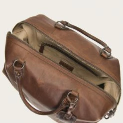 The Frye Company Logan Overnight