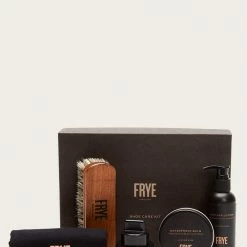 The Frye Company BAGS & ACCESSORIES Leather Care Kit