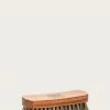 The Frye Company BAGS & ACCESSORIES Horsehair Brush