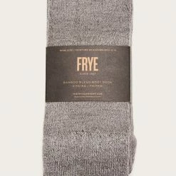 The Frye Company 2 Pack Bamboo Boot Sock - Women’s