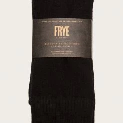 The Frye Company 2 Pack Bamboo Boot Sock - Women’s