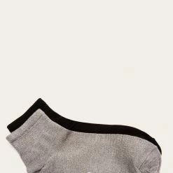 The Frye Company BAGS & ACCESSORIES 2 Pack Bamboo Quarter Top Boot Sock - Women’s