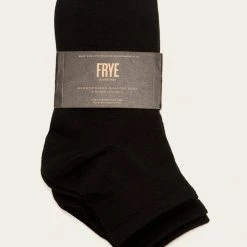 The Frye Company 2 Pack Bamboo Quarter Top Boot Sock - Women’s