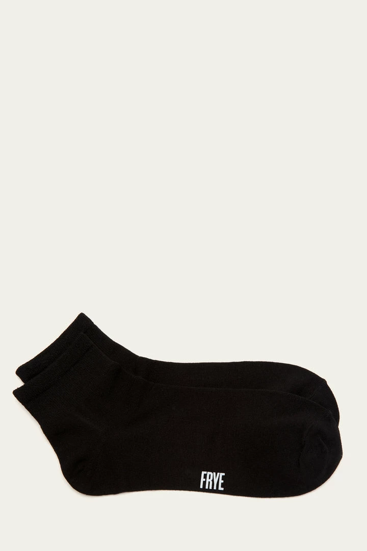 The Frye Company 2 Pack Bamboo Quarter Top Boot Sock - Women’s 3 The Frye Company 2 Pack Bamboo Quarter Top Boot Sock - Women’s