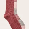 The Frye Company 2 Pack Supersoft Spacedye Sock - Women’s BAGS & ACCESSORIES