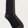 The Frye Company 2 Pack Supersoft Waffle Sock - Men’s