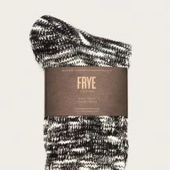 The Frye Company Chunky Marled Boot Sock - Women’s