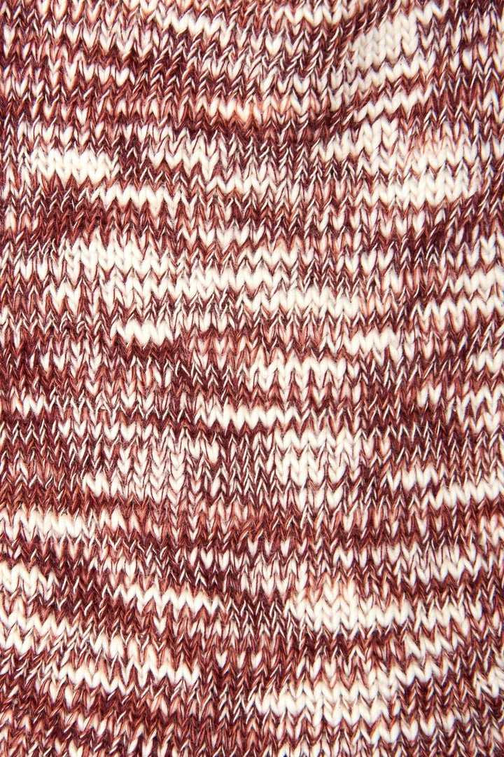 The Frye Company Chunky Marled Boot Sock - Women’s 5 The Frye Company Chunky Marled Boot Sock - Women’s