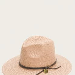 The Frye Company Women Patterned Tall Crown Fedora