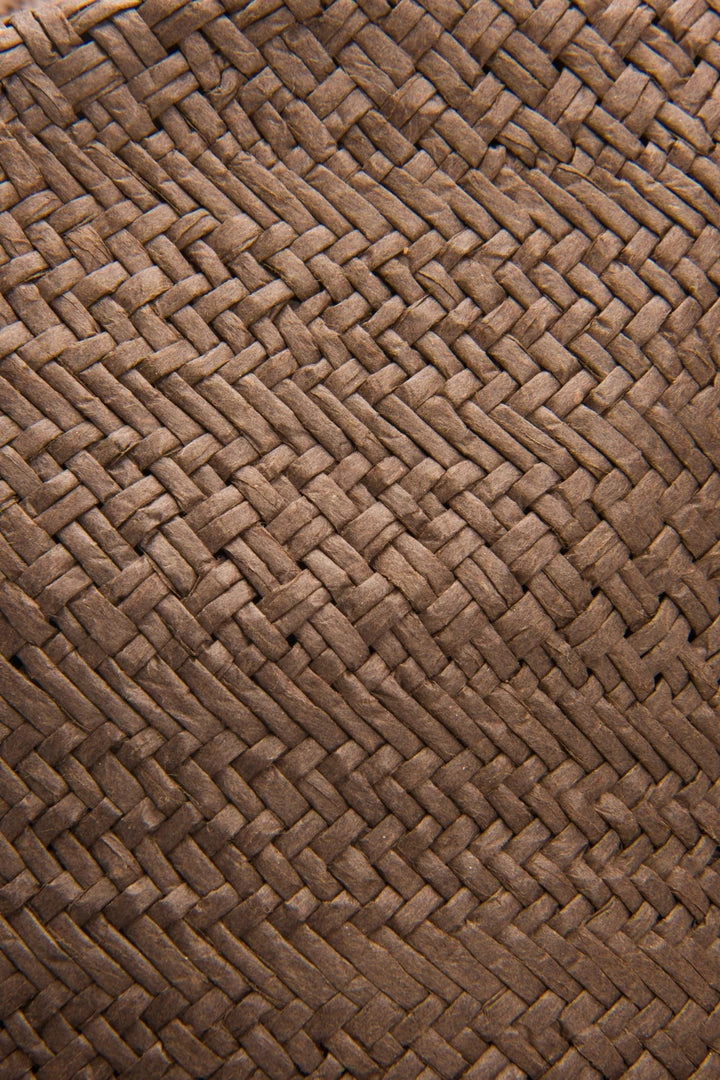 The Frye Company Patterned Tall Crown Fedora 4 The Frye Company Patterned Tall Crown Fedora