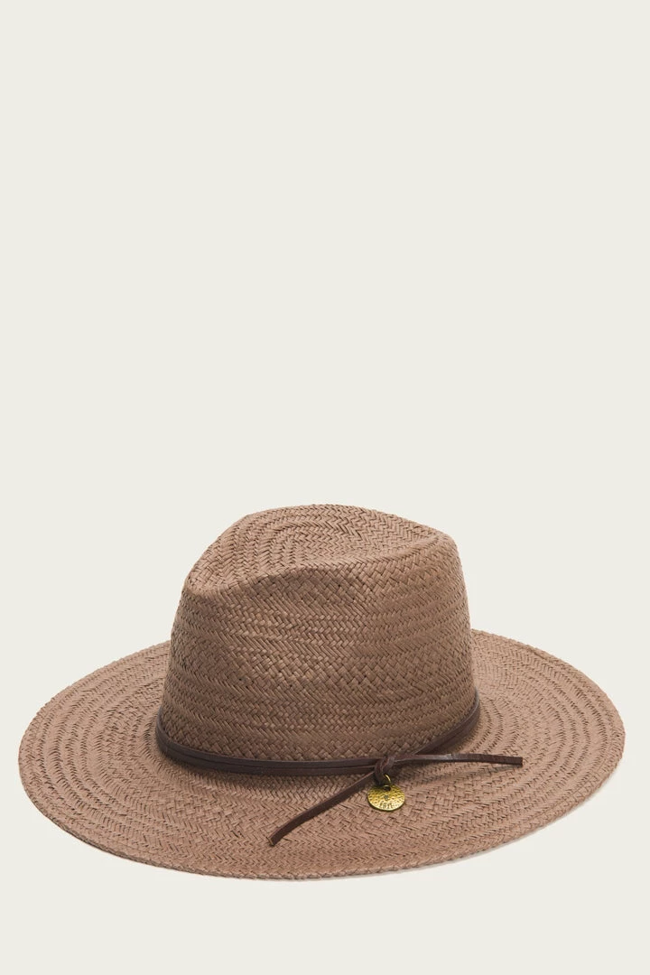 The Frye Company Patterned Tall Crown Fedora 3 The Frye Company Patterned Tall Crown Fedora