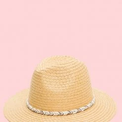 The Frye Company Tall Crown Fedora