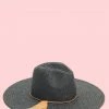 The Frye Company Bags & Accessories Wide Brim Panama Hat