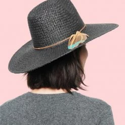 The Frye Company Bags & Accessories Wide Brim Panama Hat