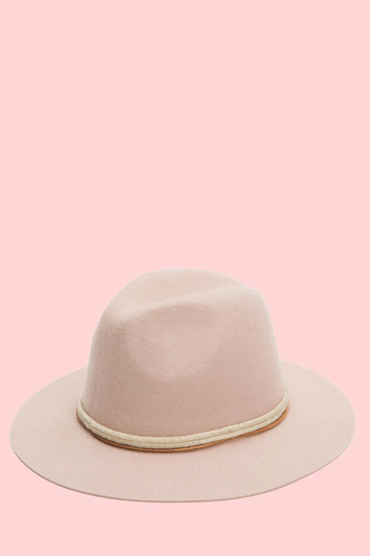 The Frye Company Felt Tall Crown Fedora 3 The Frye Company Felt Tall Crown Fedora