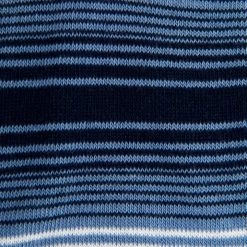 The Frye Company 3 Pack Ombre Stripe Sock - Men