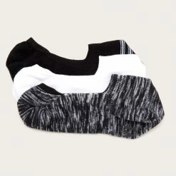 The Frye Company 3 Pack Lena Spacedye Sneaker Liner - Women