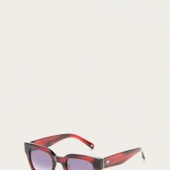 The Frye Company Crystal Bordeaux Prep Square Bags & Accessories