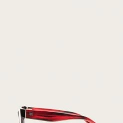 The Frye Company Crystal Bordeaux Prep Square Bags & Accessories