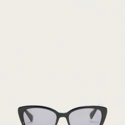 The Frye Company Gradient Black Tort Small Cat Women