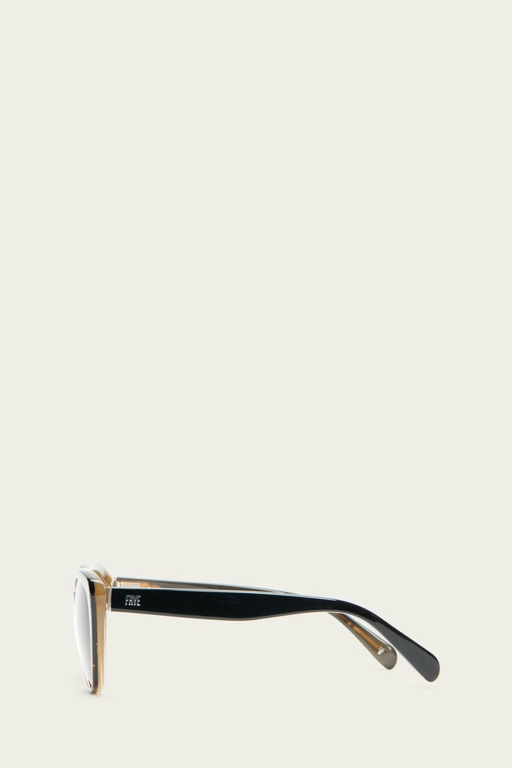 The Frye Company Gradient Black Tort Small Cat Women 5 The Frye Company Gradient Black Tort Small Cat Women