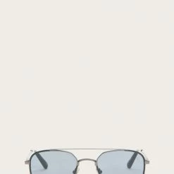 The Frye Company Bags & Accessories Leather Wrapped Metal Aviator