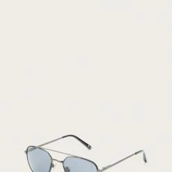 The Frye Company Bags & Accessories Leather Wrapped Metal Aviator