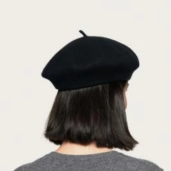 The Frye Company Wool Beret Bags & Accessories