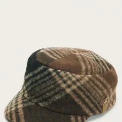 The Frye Company Bags & Accessories Plaid Engineer Cap