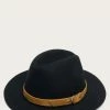 The Frye Company Harness Hat 1 The Frye Company Harness Hat