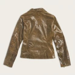 The Frye Company Biker Jacket
